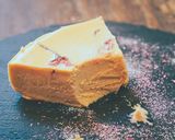 95℃ 桜餡入り 春の香りチーズケーキ作り方33写真