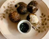 里いものそのまんま揚げ作り方8写真