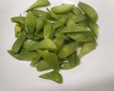 豚バラ肉とトマトの炒め物♪めっけ作り方2写真