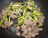豚バラ肉とトマトの炒め物♪めっけ作り方4写真