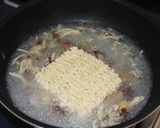 あさりバターの味噌ラーメン★作り方3写真