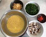 スキレット一つ☆長芋陶板焼き作り方1写真