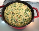 スキレット一つ☆長芋陶板焼き作り方3写真