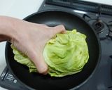 春キャベツの無理矢理ロールキャベツ作り方5写真