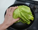 春キャベツの無理矢理ロールキャベツ作り方6写真