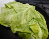 春キャベツの無理矢理ロールキャベツ作り方7写真