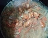 きんぴらリメイク炊き込みご飯作り方5写真