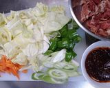 回鍋肉作り方1写真