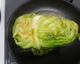 春キャベツの無理矢理ロールキャベツ作り方10写真