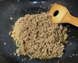 辛さ控えめ 旨辛台湾肉冷やしうどん作り方4写真