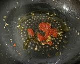 辛さ控えめ 旨辛台湾肉冷やしうどん作り方5写真