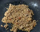 辛さ控えめ 旨辛台湾肉冷やしうどん作り方6写真