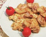 お肉を焼こう・焼肉ザパンチで作り方25写真