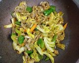 回鍋肉作り方6写真
