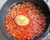 そぼろ魯肉飯作り方11写真