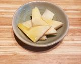 簡単美味しい！たけのこのあく抜き作り方8写真