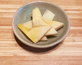 簡単美味しい！たけのこのあく抜き作り方8写真