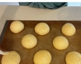 話題のパン！マリトッツォ！家庭で簡単に！作り方9写真