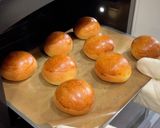 話題のパン！マリトッツォ！家庭で簡単に！作り方10写真