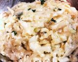 肉なしキャベツバーグ作り方4写真