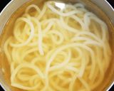 鶏塩レモンうどん作り方6写真