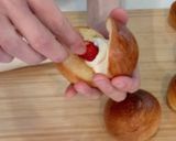 話題のパン！マリトッツォ！家庭で簡単に！作り方13写真