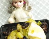 リカちゃん♡アヒージョ風カマンベールꕤ*作り方14写真
