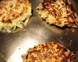 肉なしキャベツバーグ作り方5写真