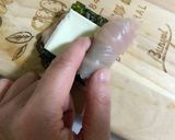 ◎海苔とチーズの鶏ささみ巻き◎作り方3写真