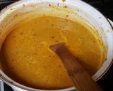 ココナッツミルク入りスパイスカレー作り方5写真