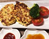 肉なしキャベツバーグ作り方6写真