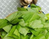 リカちゃん♡はっさく塩こしょう野菜炒め♪作り方1写真