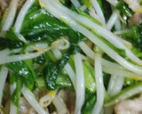 リカちゃん♡はっさく塩こしょう野菜炒め♪作り方6写真