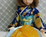 リカちゃん♡はっさく塩こしょう野菜炒め♪作り方8写真
