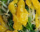リカちゃん♡はっさく塩こしょう野菜炒め♪作り方10写真