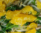 リカちゃん♡はっさく塩こしょう野菜炒め♪作り方9写真