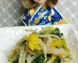 リカちゃん♡はっさく塩こしょう野菜炒め♪作り方14写真