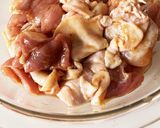 ゆかりのイブクロ　　若鶏の唐揚げ作り方2写真