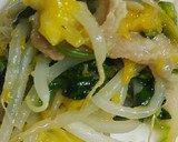 リカちゃん♡はっさく塩こしょう野菜炒め♪作り方15写真