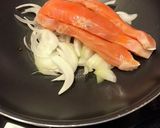簡単シャケマヨ作り方1写真