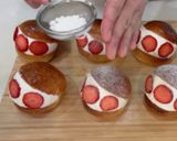 話題のパン！マリトッツォ！家庭で簡単に！作り方16写真