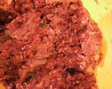 ピーマンの肉詰め（高校弁当）作り方1写真