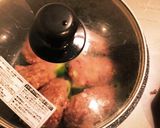 ピーマンの肉詰め（高校弁当）作り方3写真