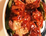 ピーマンの肉詰め（高校弁当）作り方4写真