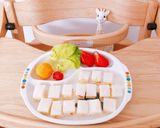離乳食中期☆塩ミルクポテトサラダ✨作り方8写真
