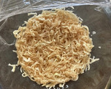切り干し大根の肉巻き生姜焼き作り方3写真