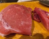 春キャベツと豚肉のホイコーロー風作り方1写真