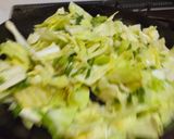 春キャベツと豚肉のホイコーロー風作り方6写真