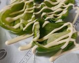 簡単過ぎるけど旨い焼きピーマン作り方1写真
