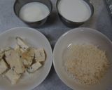 超簡単！　ゴルゴンゾーラのフェトチーネ作り方1写真